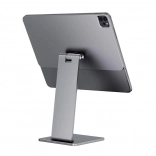 Magnetische standaard INVZI MagFree voor iPad Pro en Air (grijs)