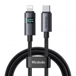 Mcdodo oplaadkabel USB‑C naar Lightning 36W