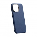 Magnetische hoes voor iPhone 15 Joyroom donkerblauw