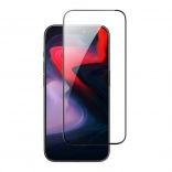 Gehard glas voor scherm ESR voor iPhone 15 Pro (transparant)