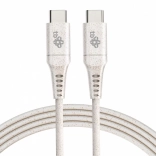 Ecologische USB-C naar USB-C kabel 1m