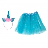Blauw