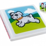 Piepgeluid Boekje Mijn eerste dieren