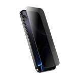 Privé 3D Armour Glass beschermglas voor iPhone