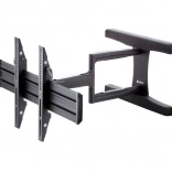 VSM653 draaibare wandsteun voor monitoren 49-65 inch VESA 100×100 - 600×400 36 kg