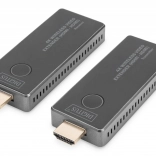 Draadloze HDMI-extender Digitus UHD 4K/30 Hz, 30 m (set)