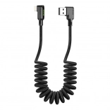 Haakse USB–Lightning-kabel 1,8 m Mcdodo