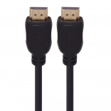 HDMI-kabel 1.4, vergulde connectoren, 1 m