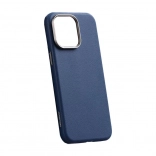 Magnetische hoes voor iPhone 15 Pro Joyroom blauw
