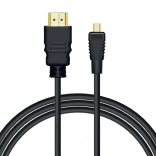 HDMI naar micro HDMI kabel met Ethernet 2 m
