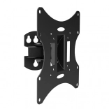 Universele wandsteun voor tv en monitor 23–50", 30 kg, VESA 200, zwart