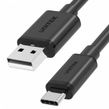 Kabel USB-C naar USB-A 2.0 2M