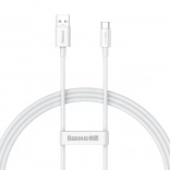 USB-C Kabel Baseus Superior 65W wit