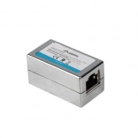 Netadapter koppelstuk RJ45 x2 cat. 6, afgeschermd