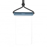 Waterdichte telefoonhoes Baseus AquaGlide met cilindrisch slot blauw