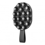 Magnetische telefoonhouder met zuignappen Joyroom zwart