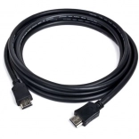 HDMI-HDMI kabel v2.0 voor 3D TV met hoge snelheid en ethernet 1,8M