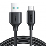 Oplaad- en datakabel Micro USB-A 2,4 A 1 m Joyroom