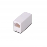 Adapter 2 x RJ45 aansluiting V/V kat.5e