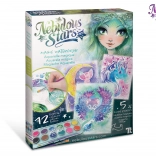 Nebulous Stars Magische Aquarel Marina