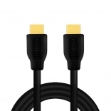 HDMI-kabel 4K 60 Hz, 2 m, zwart