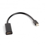 Adapter mini DisplayPort naar HDMI met kabel (actief, 1080p)