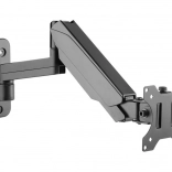 wandhouder voor tv en monitor 17–32" met soepel instelmechanisme