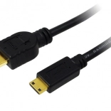 HDMI Kabel - Mini HDMI 1,5 m verguld