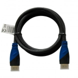 HDMI-kabel 2 m met hoge snelheid, ethernet en 3D