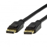 DisplayPort 1.4-kabel 8K, 1 m