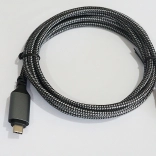 USB‑C‑naar‑RJ‑45‑kabel 3 m cat.6, 1 Gbit