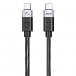 Orico USB‑C kabel 240 W, 1,5 m, zwart