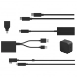 Set VIVE Wired Streaming Kit (DisplayPort-modus)