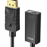 Adapter DisplayPort naar HDMI 4K iBOX IADP4K
