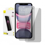 Baseus Geharde glas voor iPhone X/XS/11 Pro