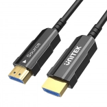 Unitek HDMI optische kabel 20m 4K60Hz