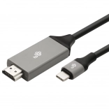 USB‑C-naar-HDMI 2.0 kabel
