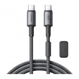 Usb-c kabel JOYROOM S-A50 60W 1,2 m grijs
