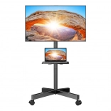 Mobiele tv-standaard 23–60" Perlegear