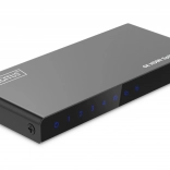 hdmi-splitter 1×4 4k/60 hz s hdr en edid – digitus