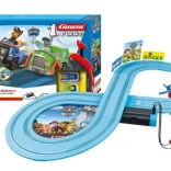 Carrera First racebaan Paw Patrol 2,4 m